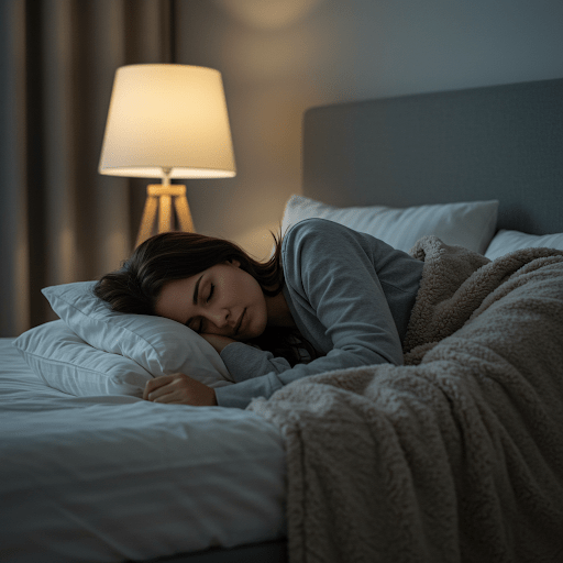 Por qué es importante dormir bien