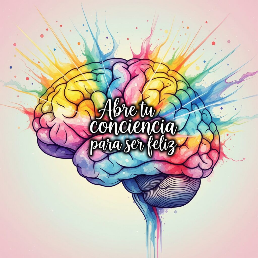 Abre Conciencia Ser Feliz
