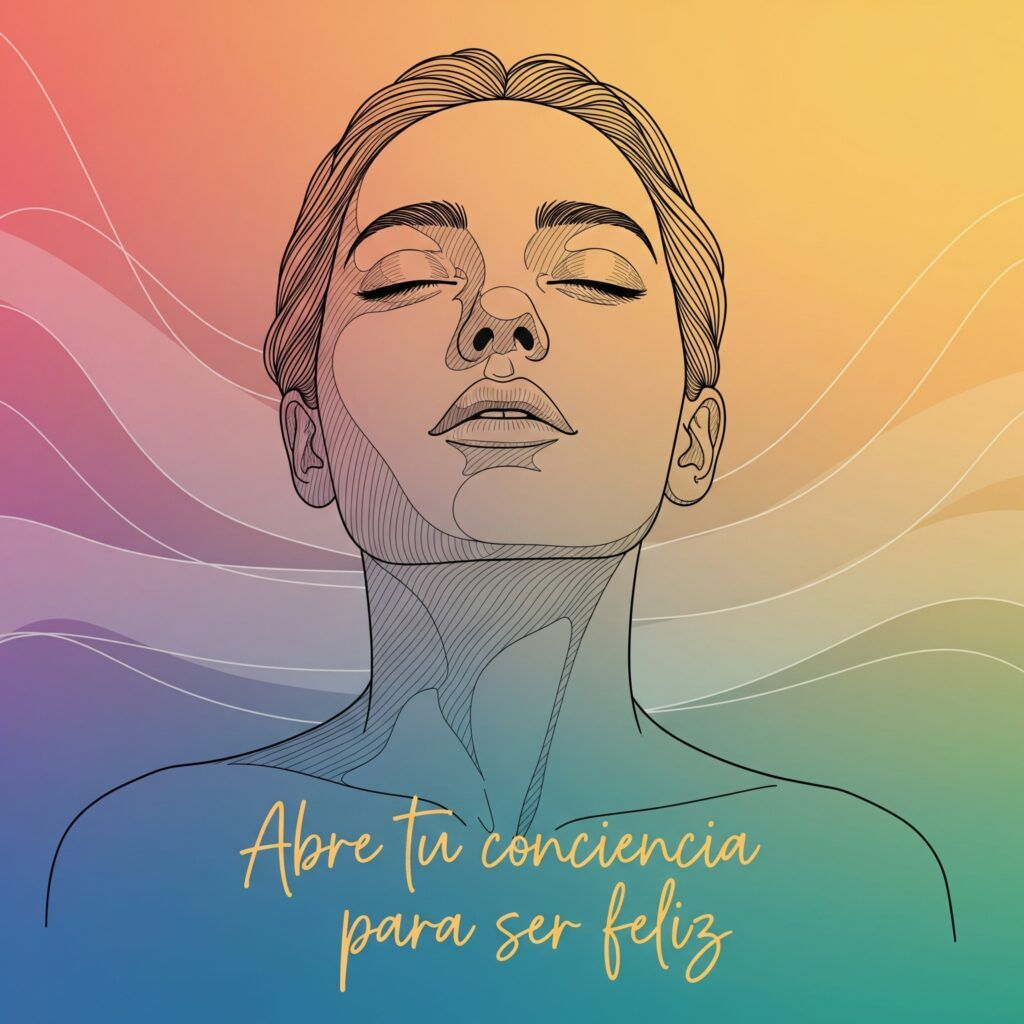 Abre Conciencia Ser Feliz