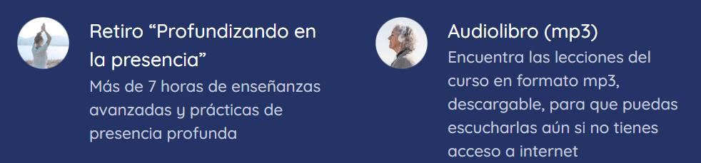 opinión curso poder presencia