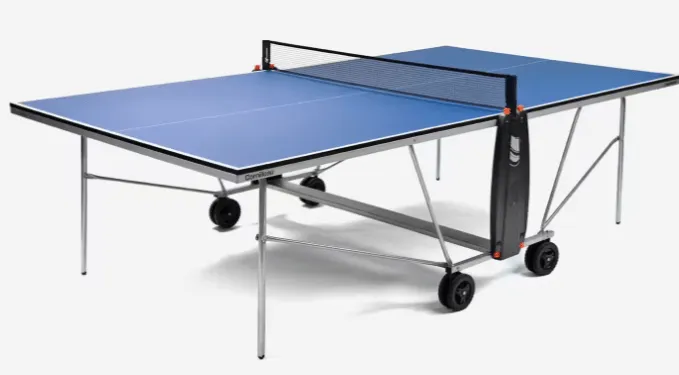 Las Mejores Mesas de Ping Pong