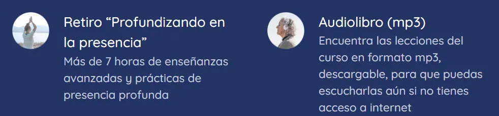 opinión curso poder presencia