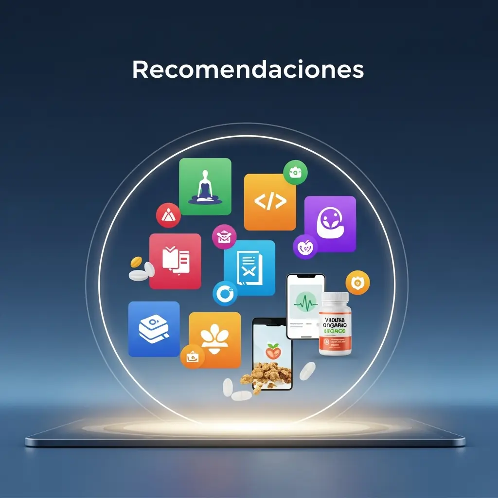 recomendaciones
